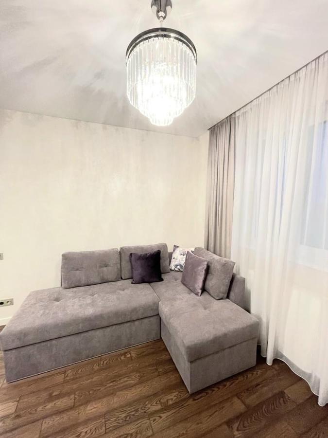 1 Room 60M2 Center Of Obolon Near River Side. 11 Floor Киев Экстерьер фото